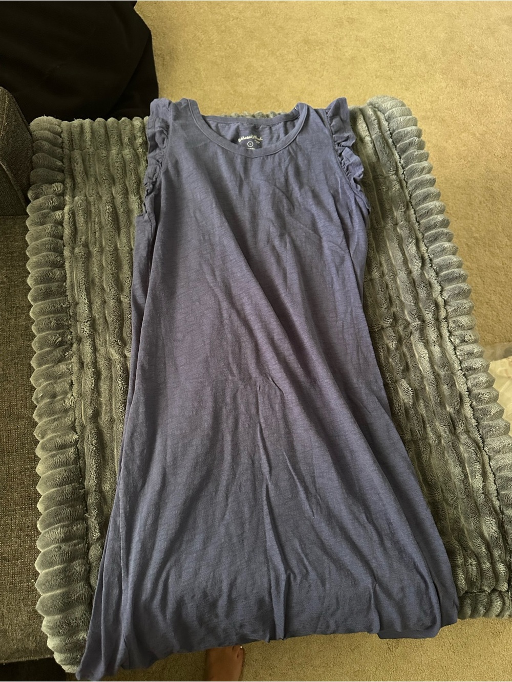 Universal Thread Slate Blue Crew Neck Tee